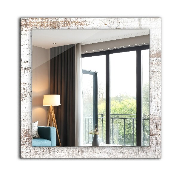 Wandspiegel decoratieve print Oude boom