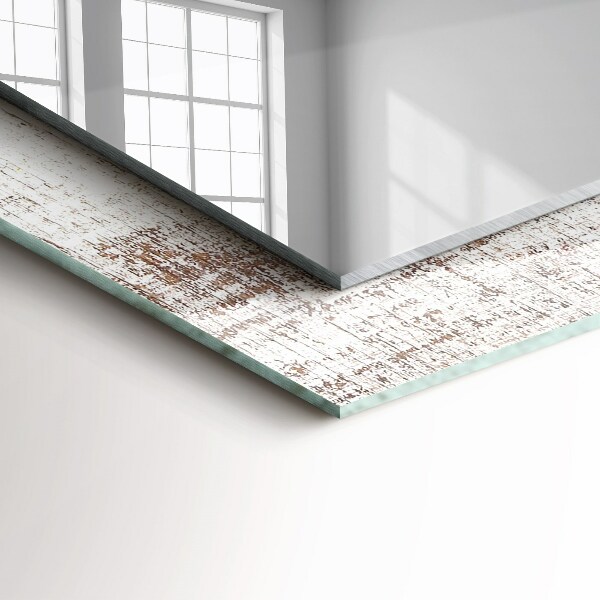 Wandspiegel decoratieve print Oude boom