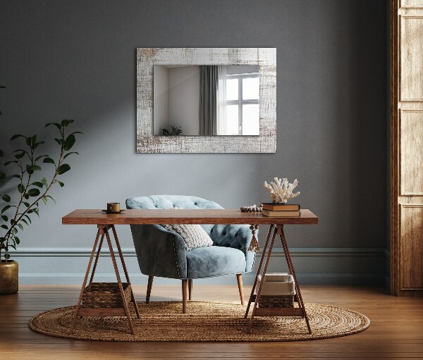 Wandspiegel decoratieve print Oude boom