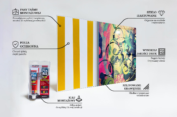 Spatplaat keuken Meisje op een zomerdag