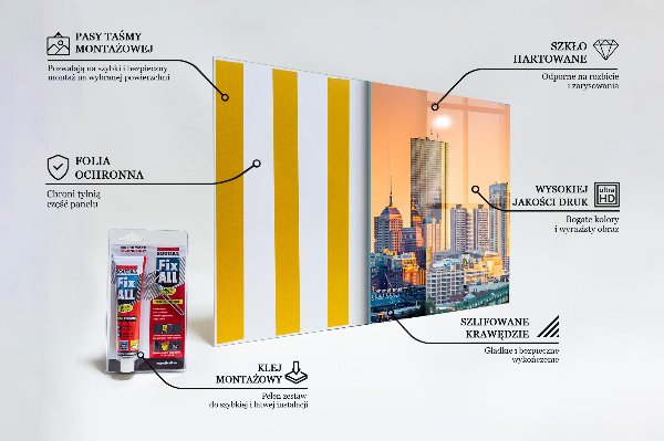 Spatplaat keuken Architectuur van Boston