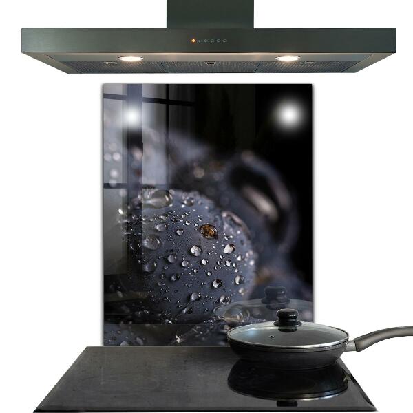 Achterwand keuken Sappige bosbessen