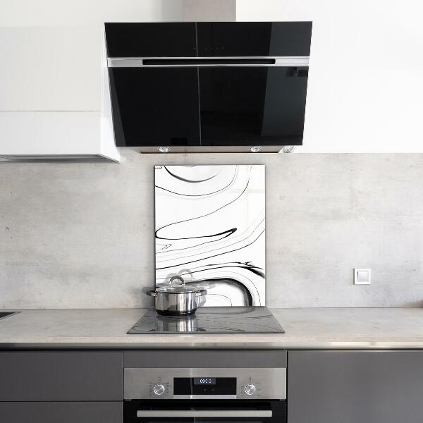 Keuken achterwand glas Fijne textuur