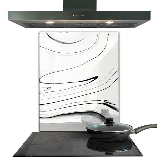 Keuken achterwand glas Fijne textuur