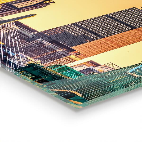 Foto achterwand keuken Boston, Massachusetts