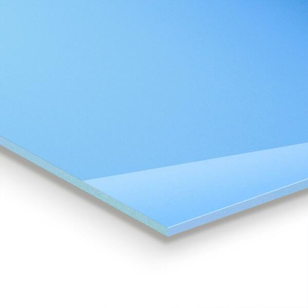 Foto achterwand keuken Tere paardenbloemen