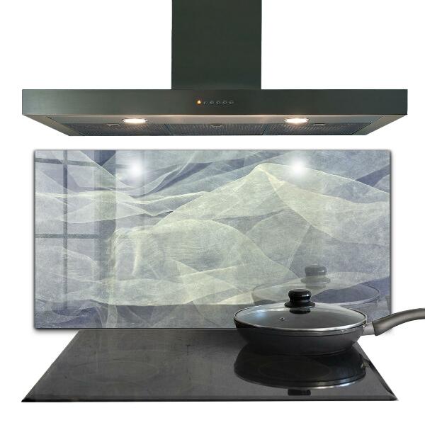 Keuken achterwand glas Galaxy Chaos Fantasy