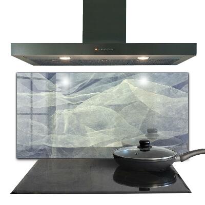 Keuken achterwand glas Galaxy Chaos Fantasy