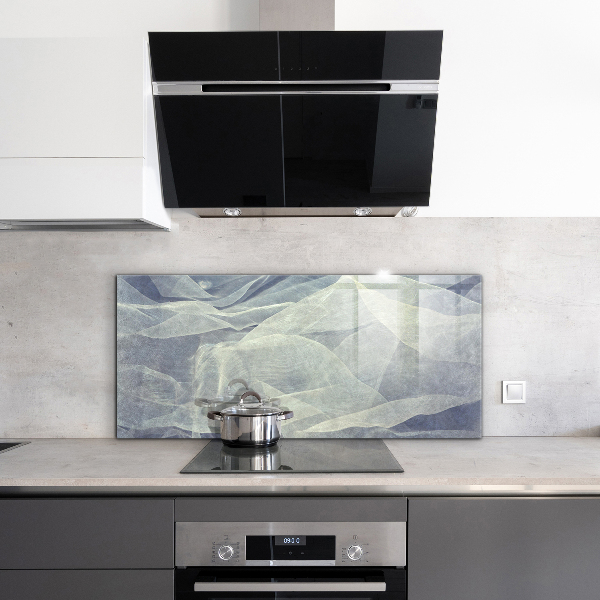 Keuken achterwand glas Galaxy Chaos Fantasy