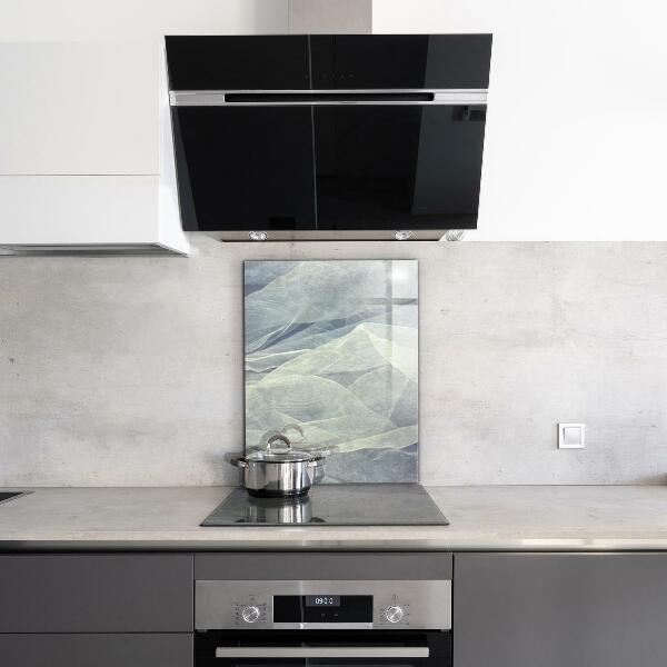 Keuken achterwand glas Galaxy Chaos Fantasy