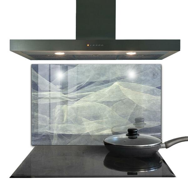 Keuken achterwand glas Galaxy Chaos Fantasy