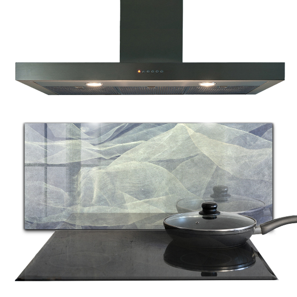 Keuken achterwand glas Galaxy Chaos Fantasy