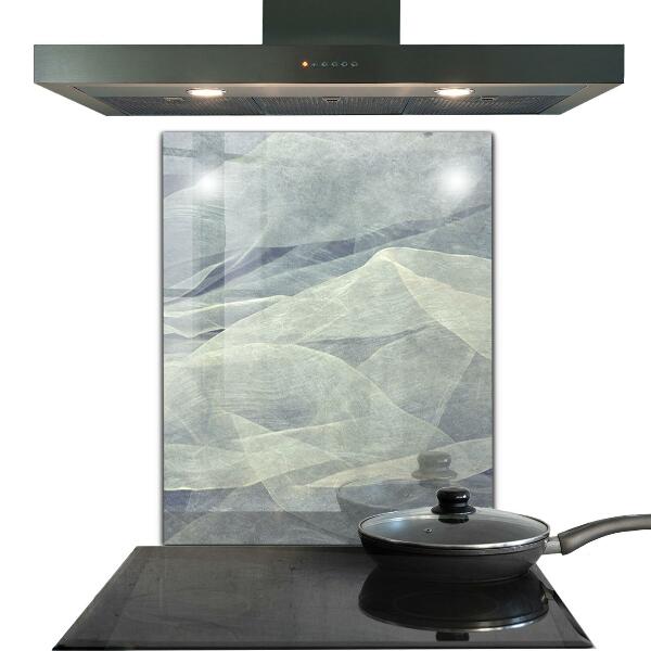 Keuken achterwand glas Galaxy Chaos Fantasy