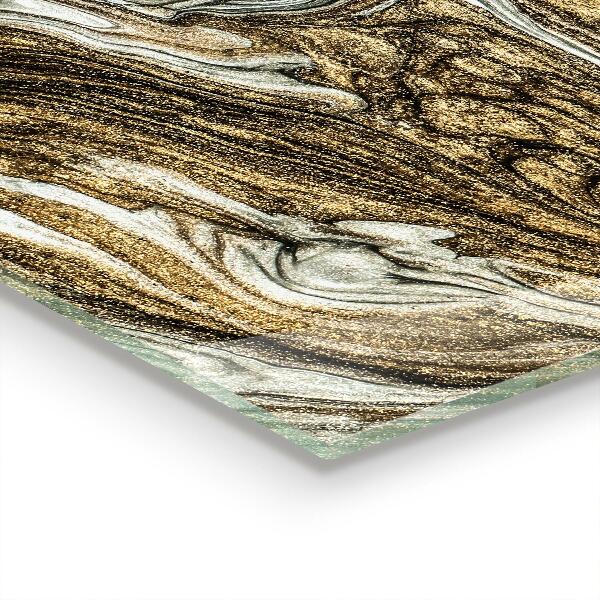 Achterwand keuken Stenen structuur