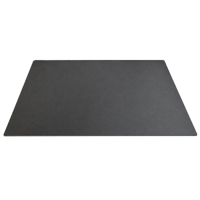 Rechthoekige bbq-grondplaat 100x80 cm