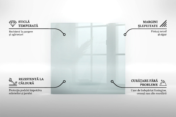 Vloerplaat voor kachel h40
