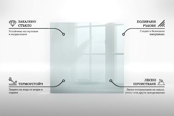 Kachel vloerplaat 50x50 cm