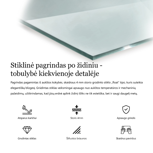 Kachel vloerplaat 50x50 cm