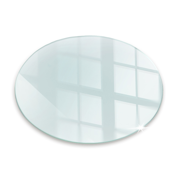 Vloerplaat voor kachel fi90 cm