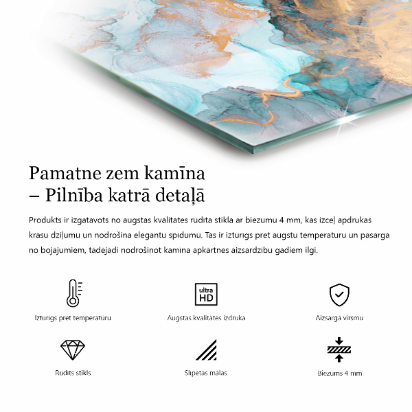 Vierkante kachel vloerplaat Abstract textuurpatroon