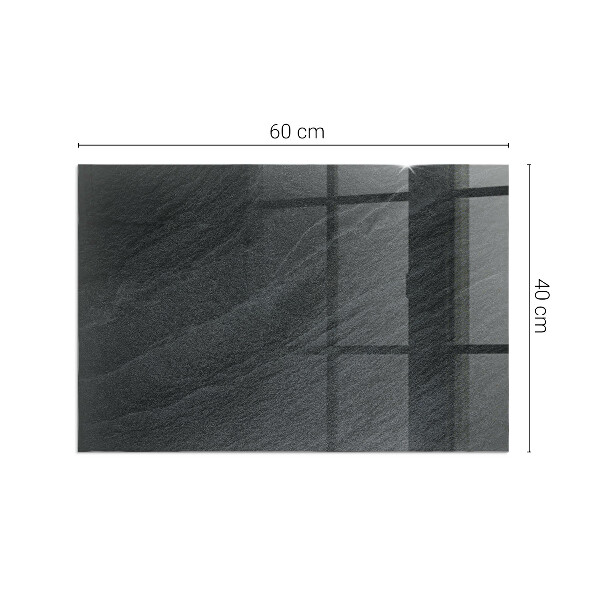 Rechthoekige kachel vloerplaat Natuursteen textuur
