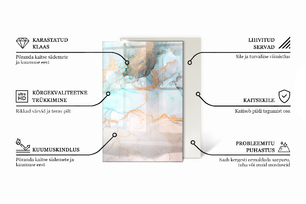 Rechthoekige kachel vloerplaat Abstracte achtergrondtextuur