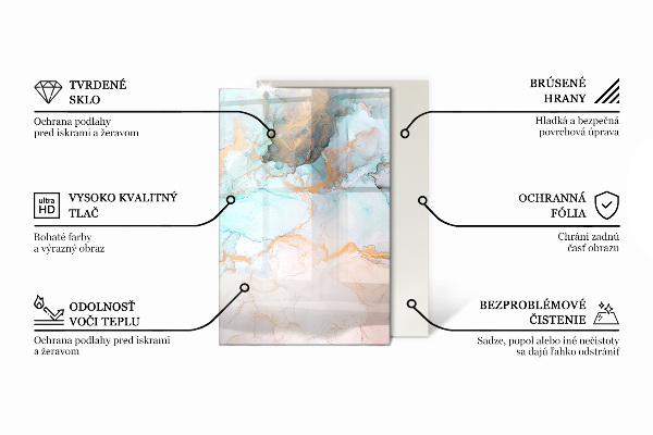 Rechthoekige kachel vloerplaat Abstracte achtergrondtextuur