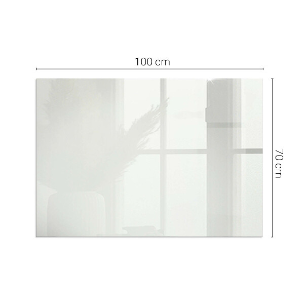 Rechthoekige kachel vloerplaat Ivoorkleur