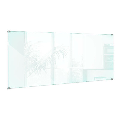 Transparant keuken achterwand 125x50 cm
