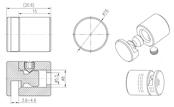 Glazen achterwand keuken transparant 140x70 cm